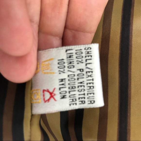 Pierre Cardin Velvet Touch Zip Front Jacket - Picture 8 of 8